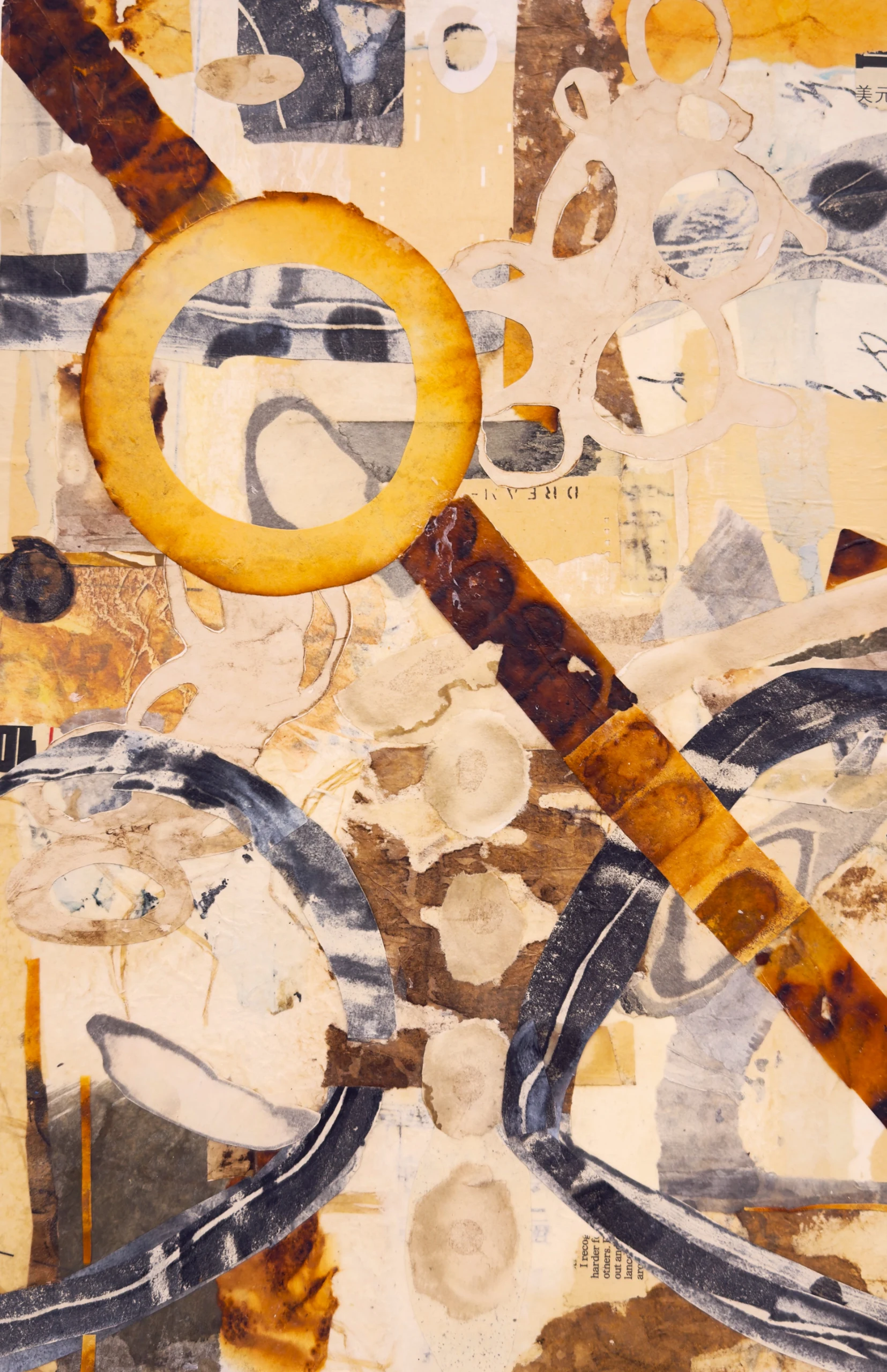 Natural Causes #8 — 18x12